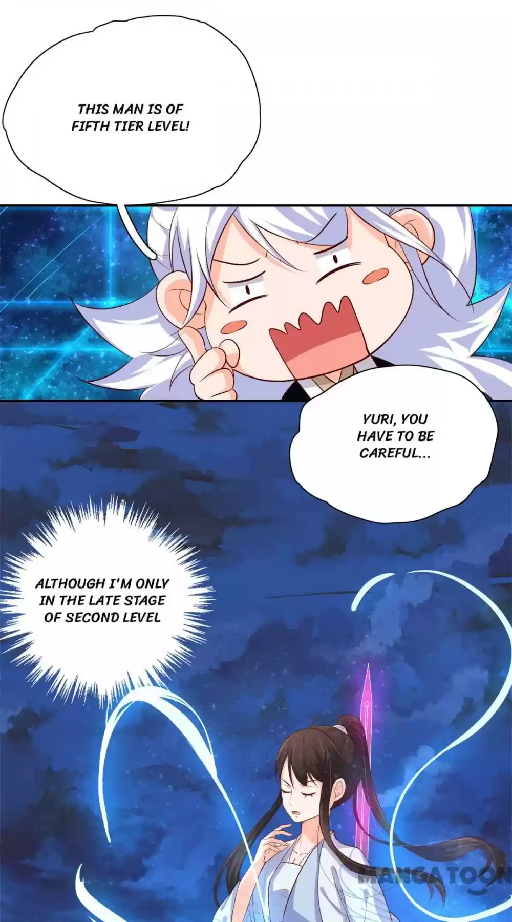 Princess’s Happily-ever-after Marriage Ch.78