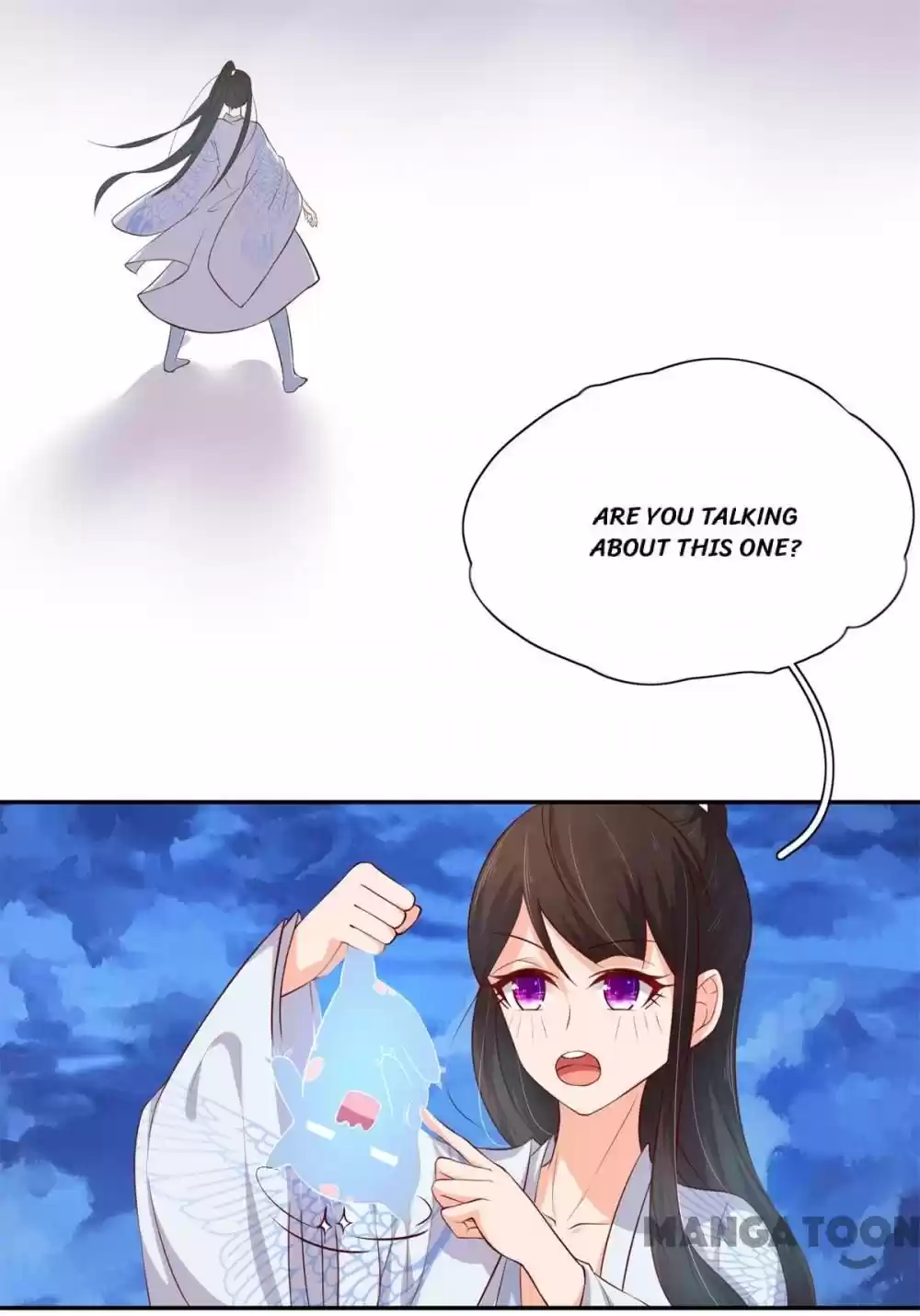 Princess’s Happily-ever-after Marriage Ch.78