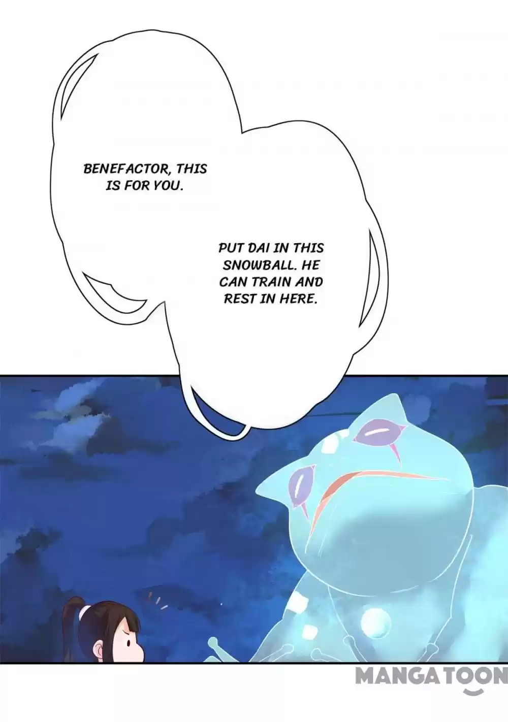 Princess’s Happily-ever-after Marriage Ch.78