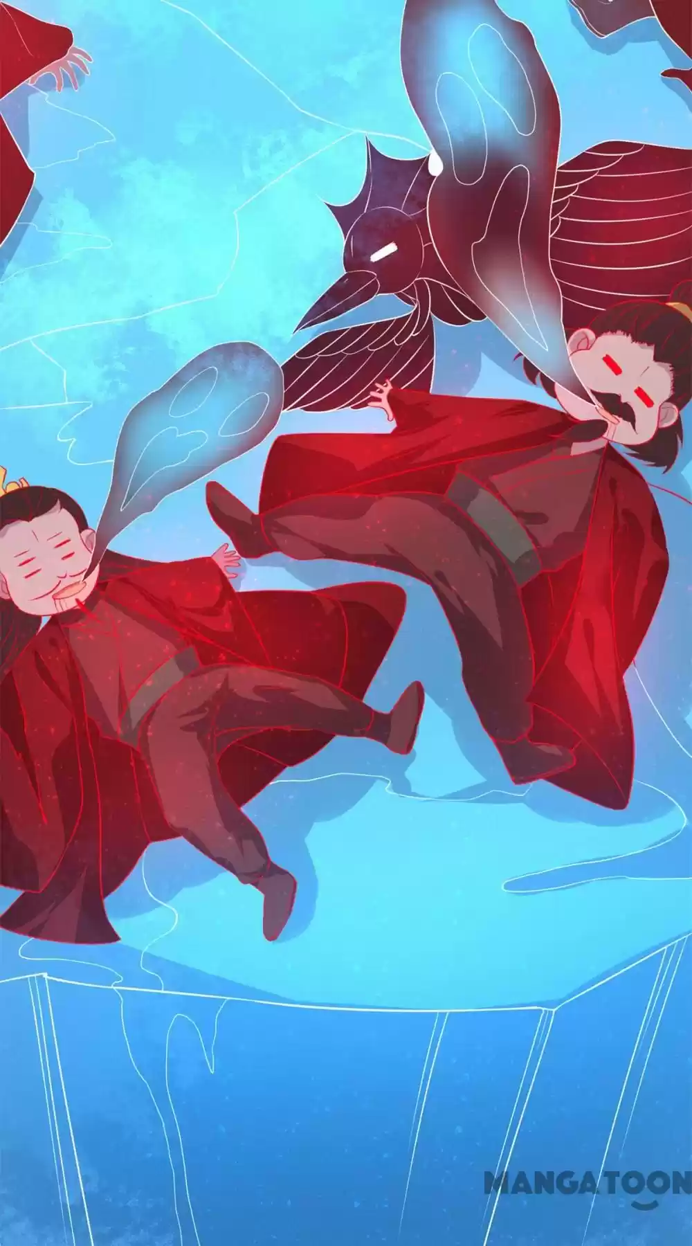 Princess’s Happily-ever-after Marriage Ch.78