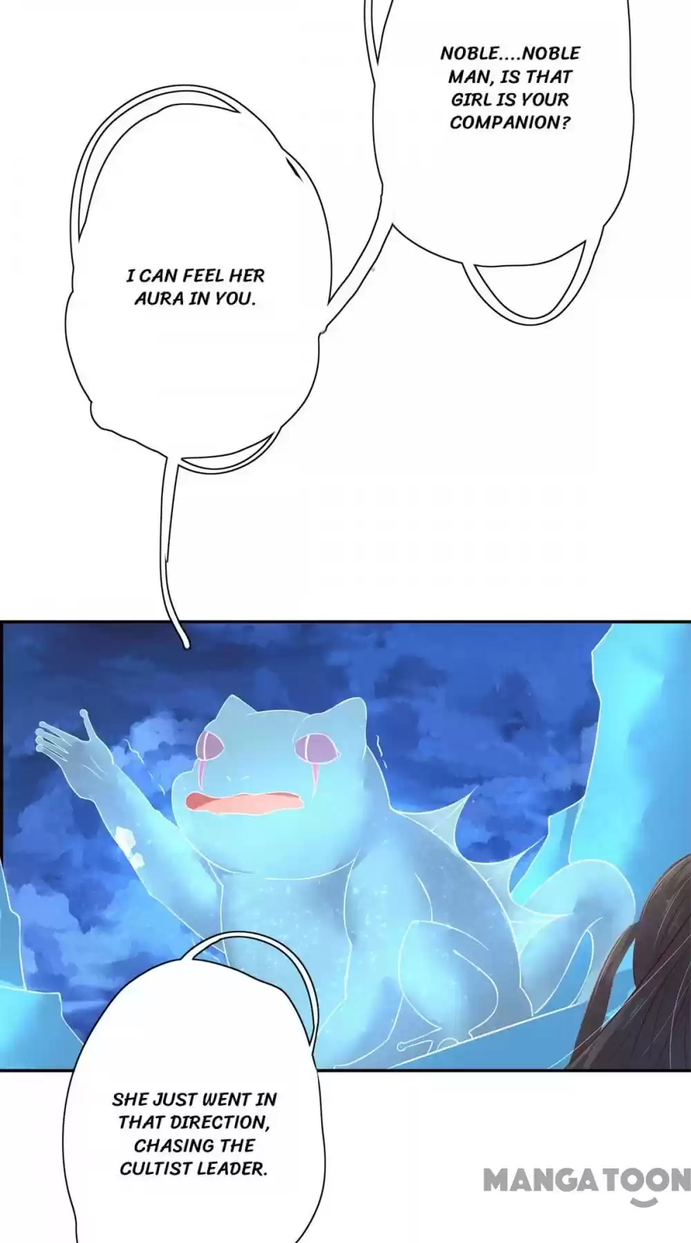 Princess’s Happily-ever-after Marriage Ch.78