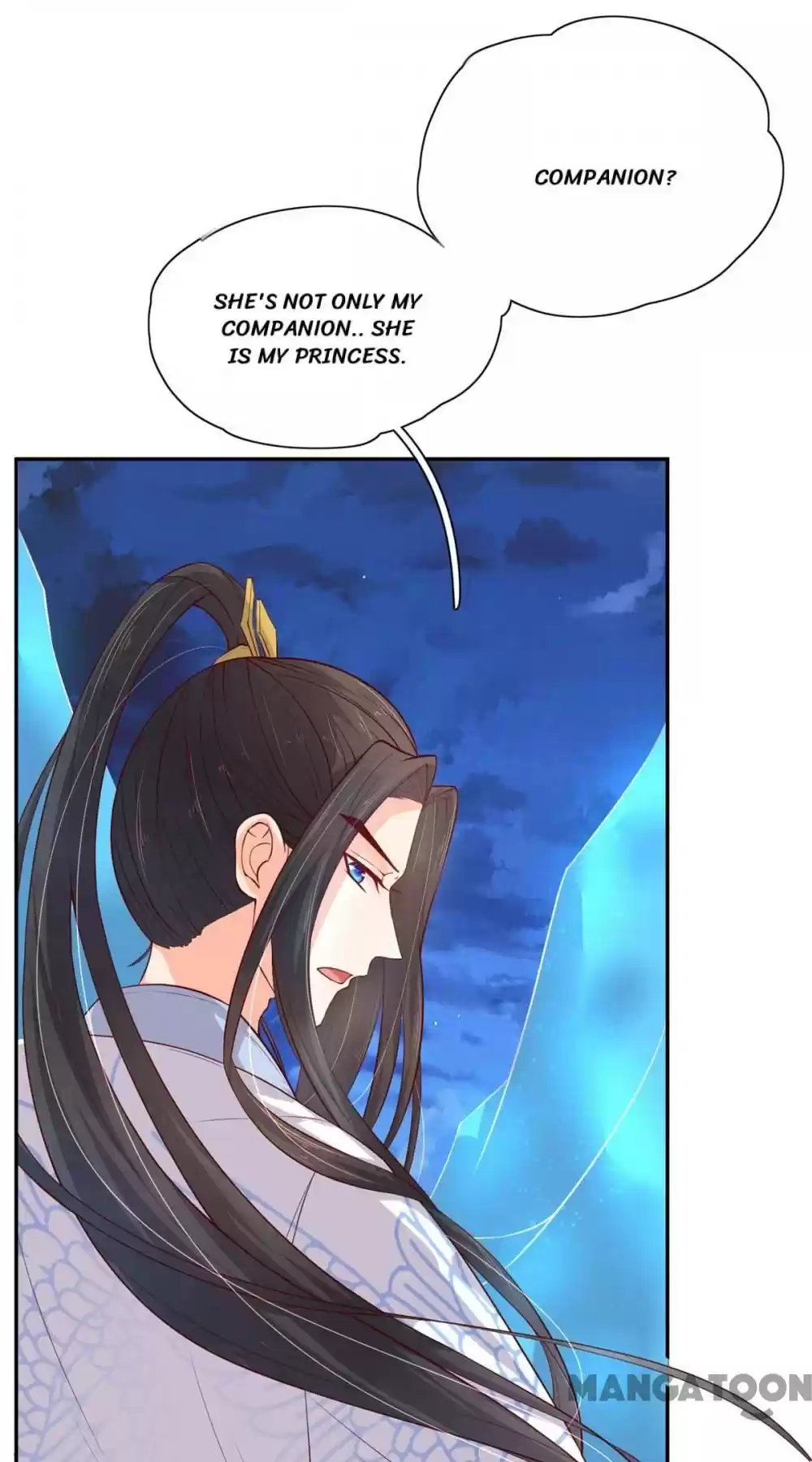 Princess’s Happily-ever-after Marriage Ch.78