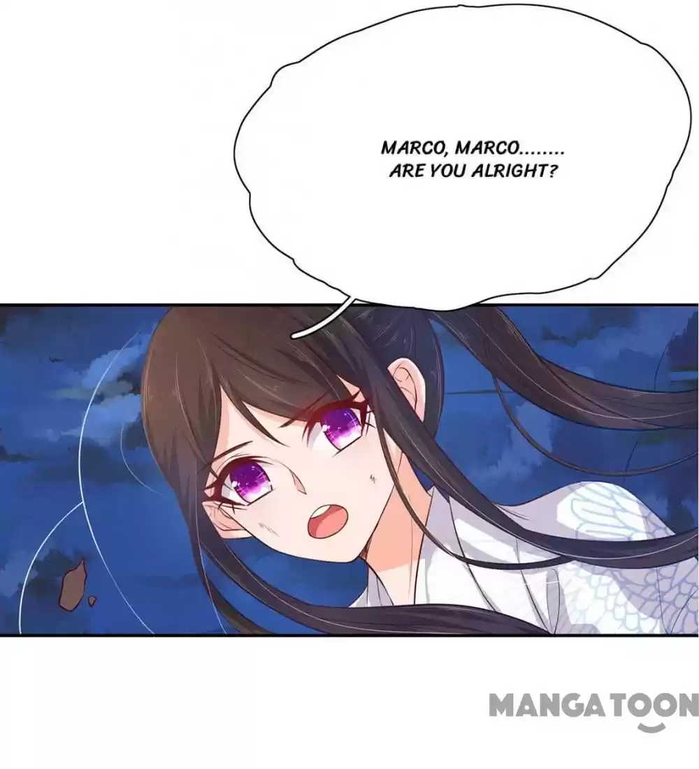 Princess’s Happily-ever-after Marriage Ch.79