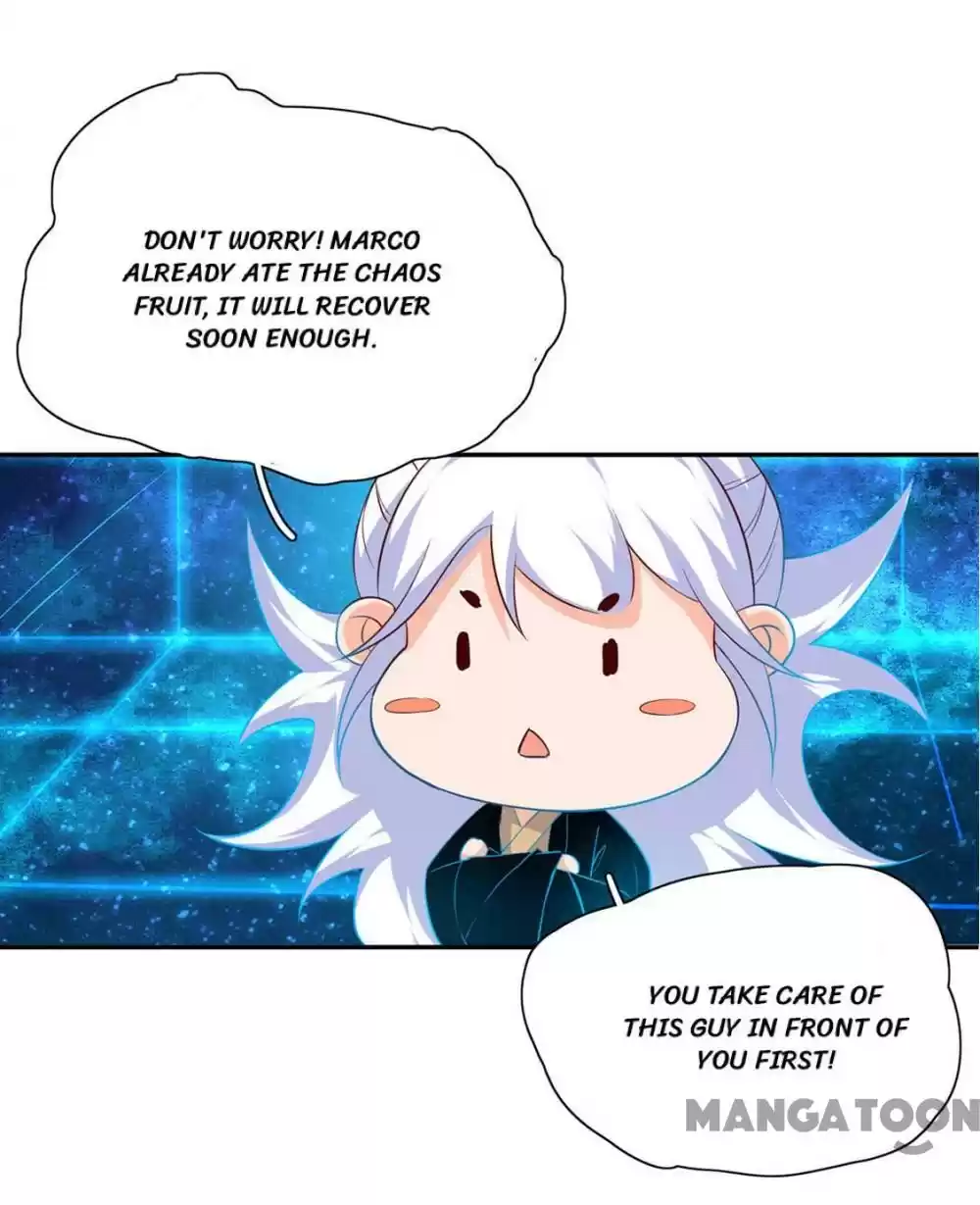 Princess’s Happily-ever-after Marriage Ch.79