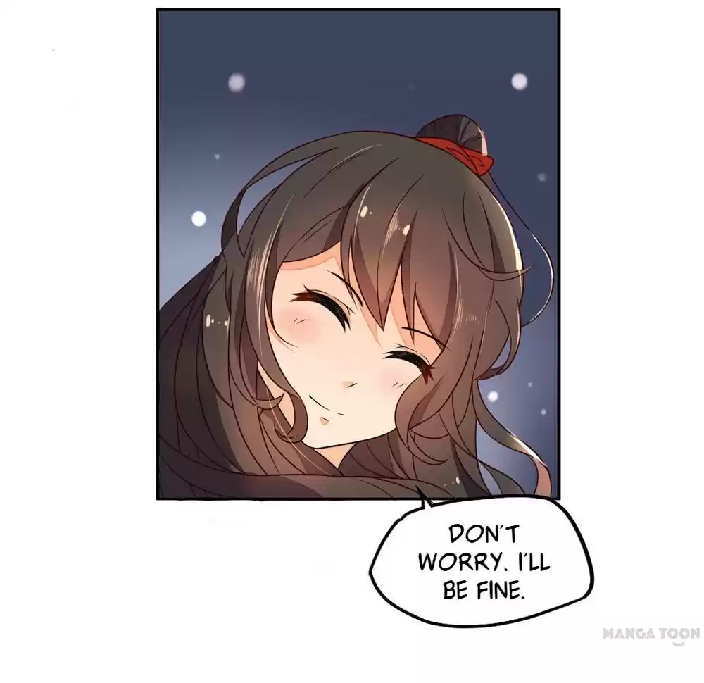 Princess’s Happily-ever-after Marriage Ch.8