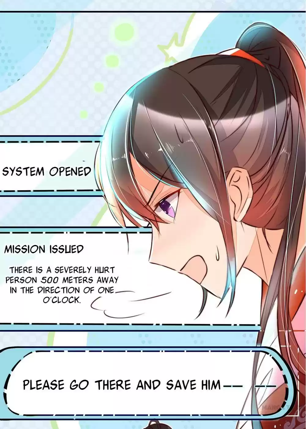 Princess’s Happily-ever-after Marriage Ch.8