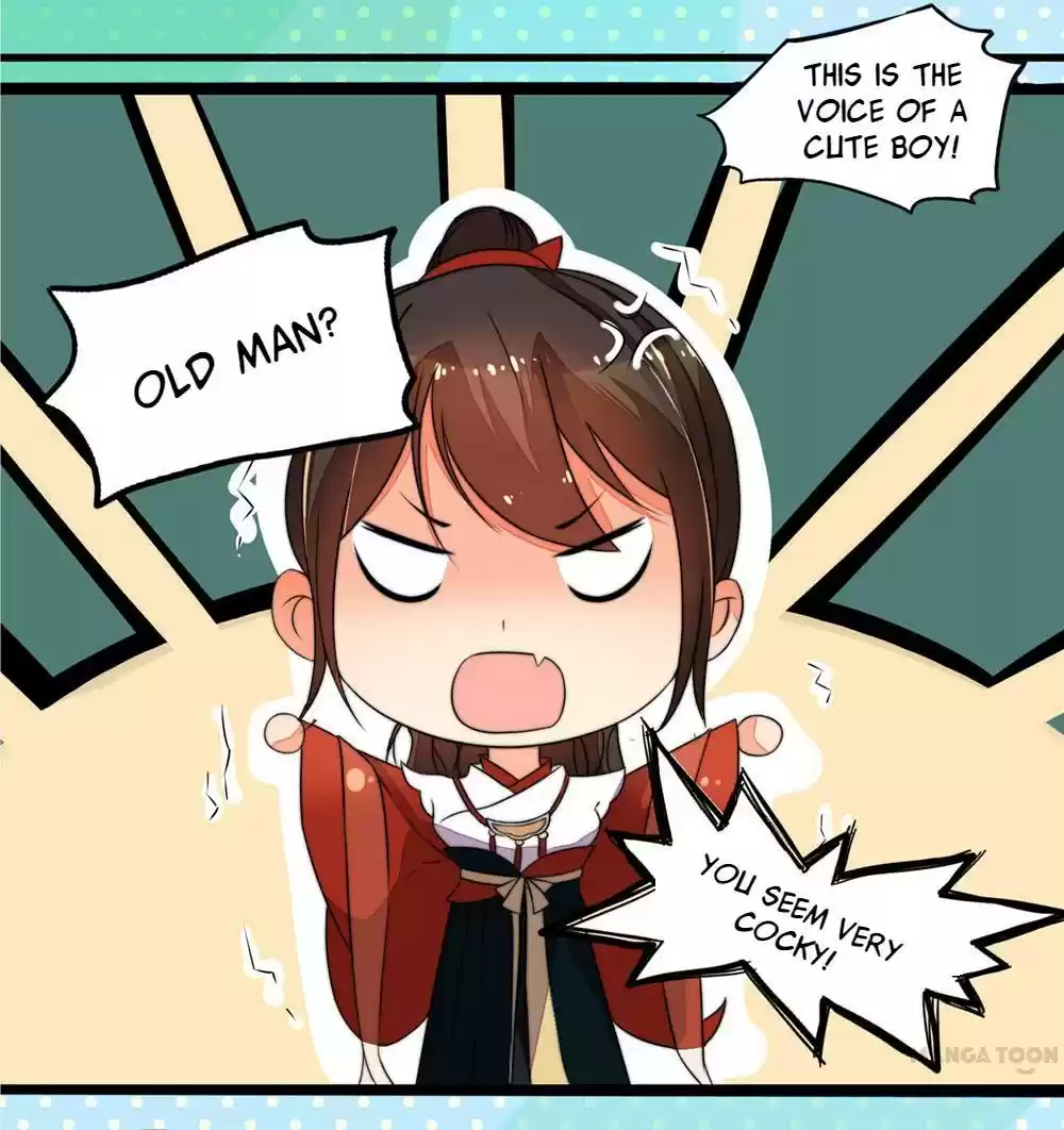 Princess’s Happily-ever-after Marriage Ch.8