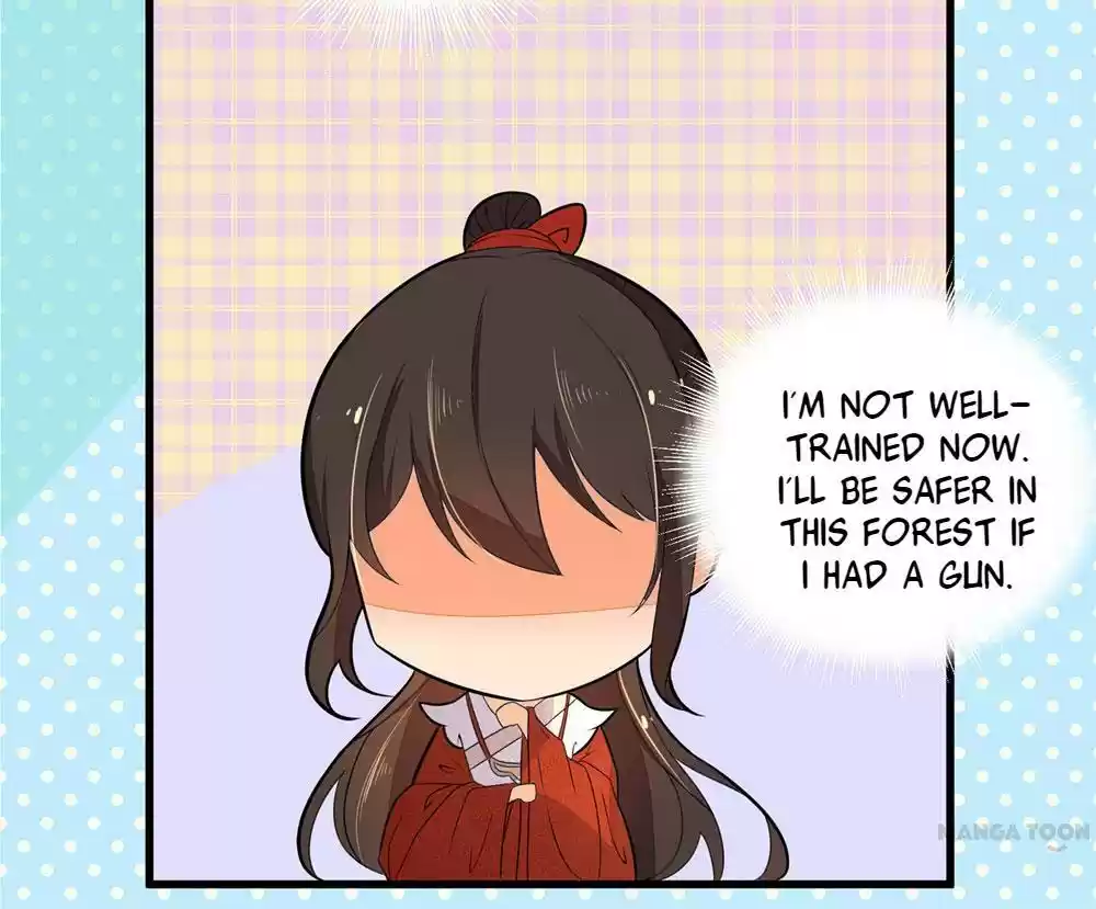 Princess’s Happily-ever-after Marriage Ch.8