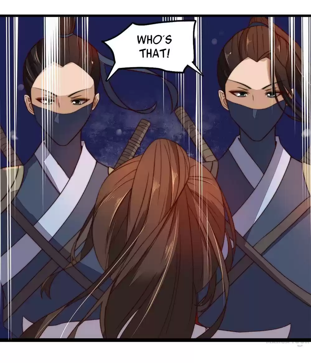 Princess’s Happily-ever-after Marriage Ch.8