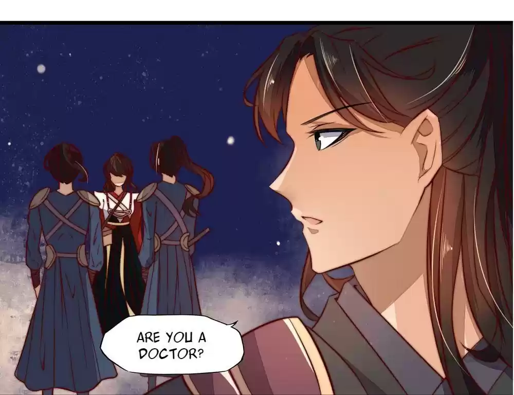 Princess’s Happily-ever-after Marriage Ch.8