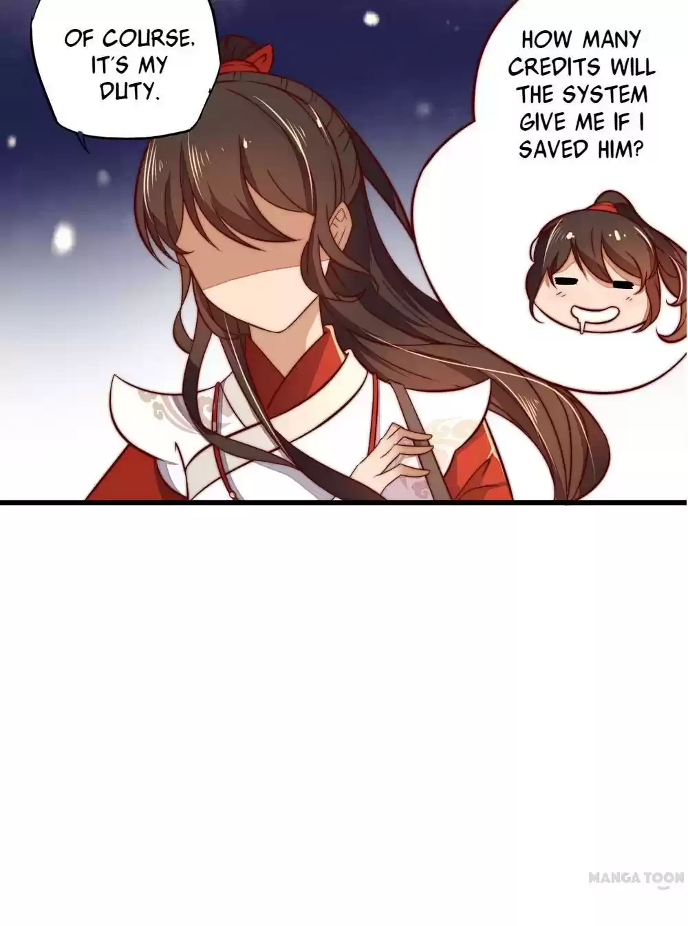 Princess’s Happily-ever-after Marriage Ch.8