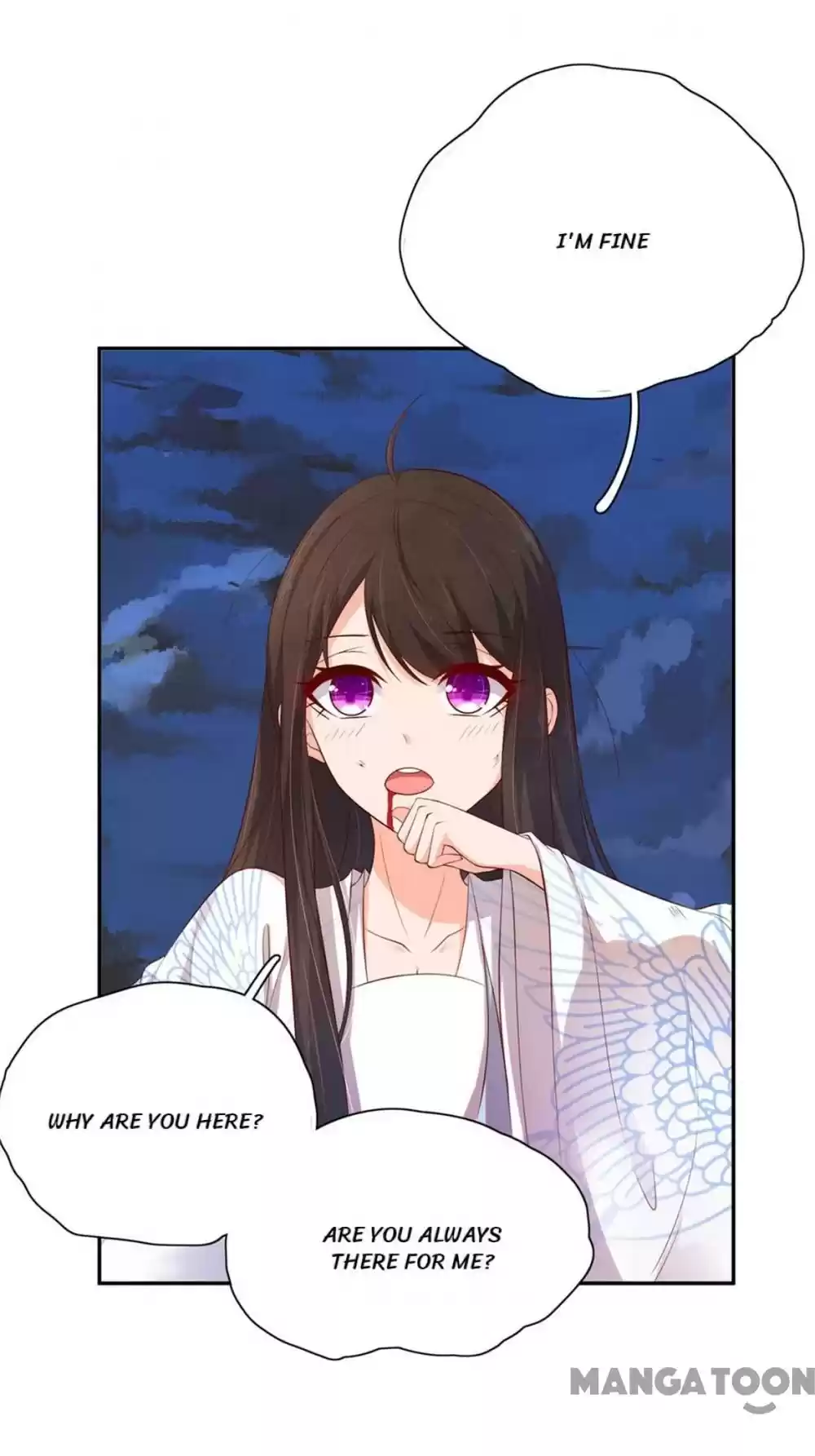 Princess’s Happily-ever-after Marriage Ch.80