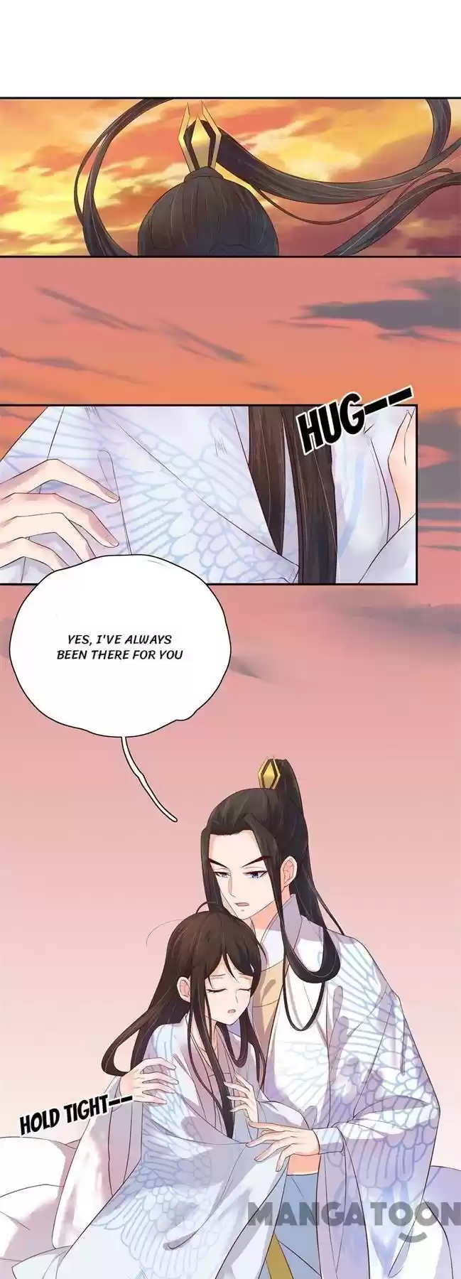 Princess’s Happily-ever-after Marriage Ch.80