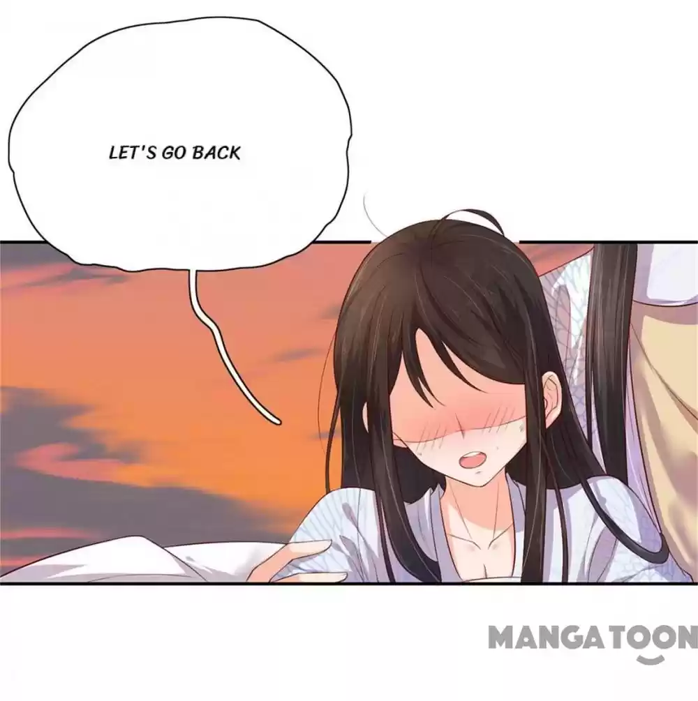 Princess’s Happily-ever-after Marriage Ch.80