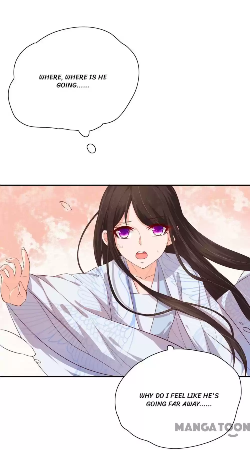 Princess’s Happily-ever-after Marriage Ch.81