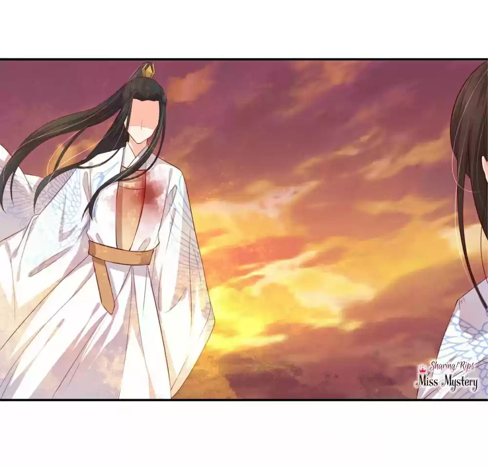 Princess’s Happily-ever-after Marriage Ch.81