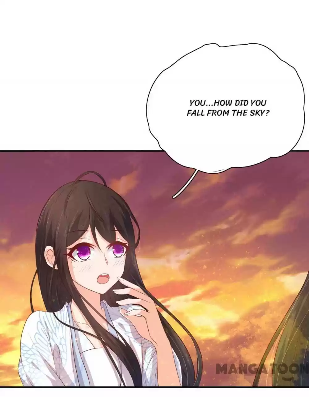 Princess’s Happily-ever-after Marriage Ch.81