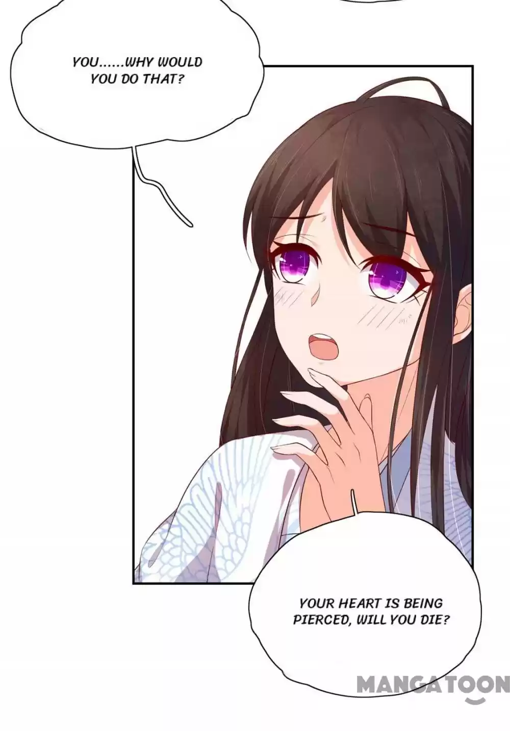 Princess’s Happily-ever-after Marriage Ch.81