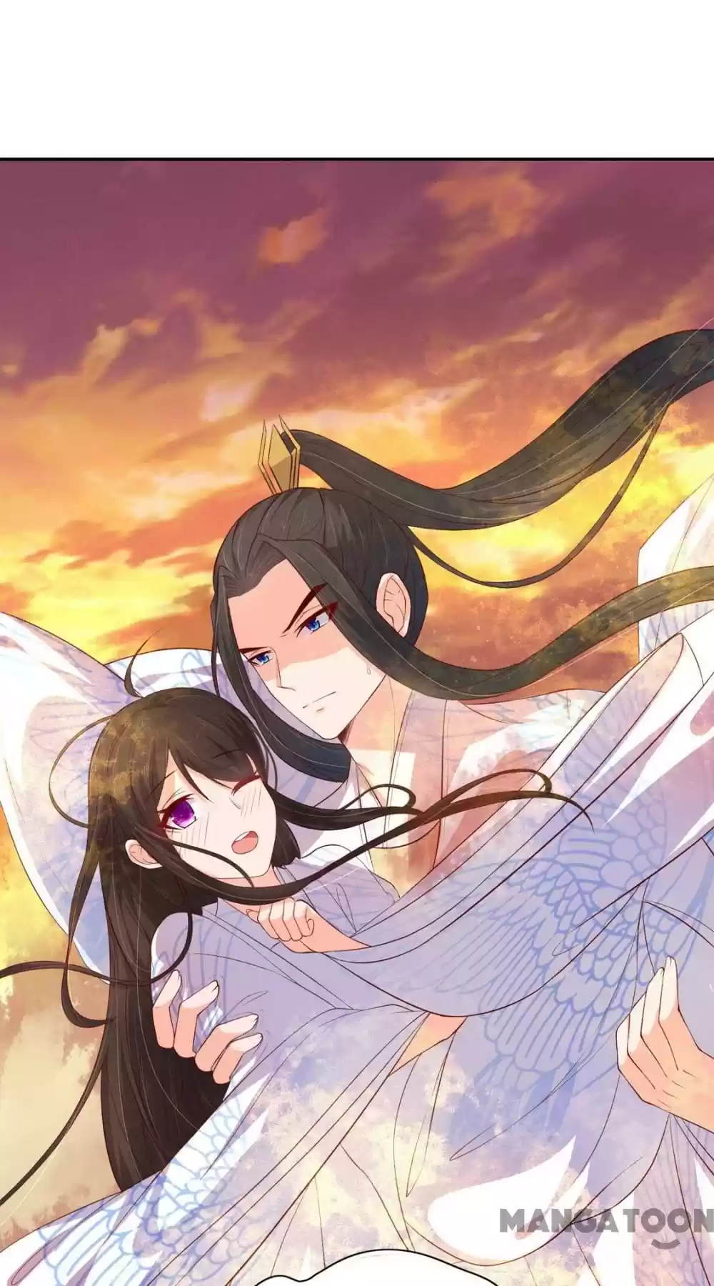 Princess’s Happily-ever-after Marriage Ch.81