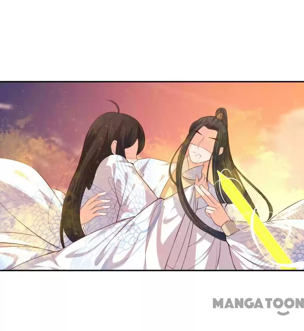 Princess’s Happily-ever-after Marriage Ch.81