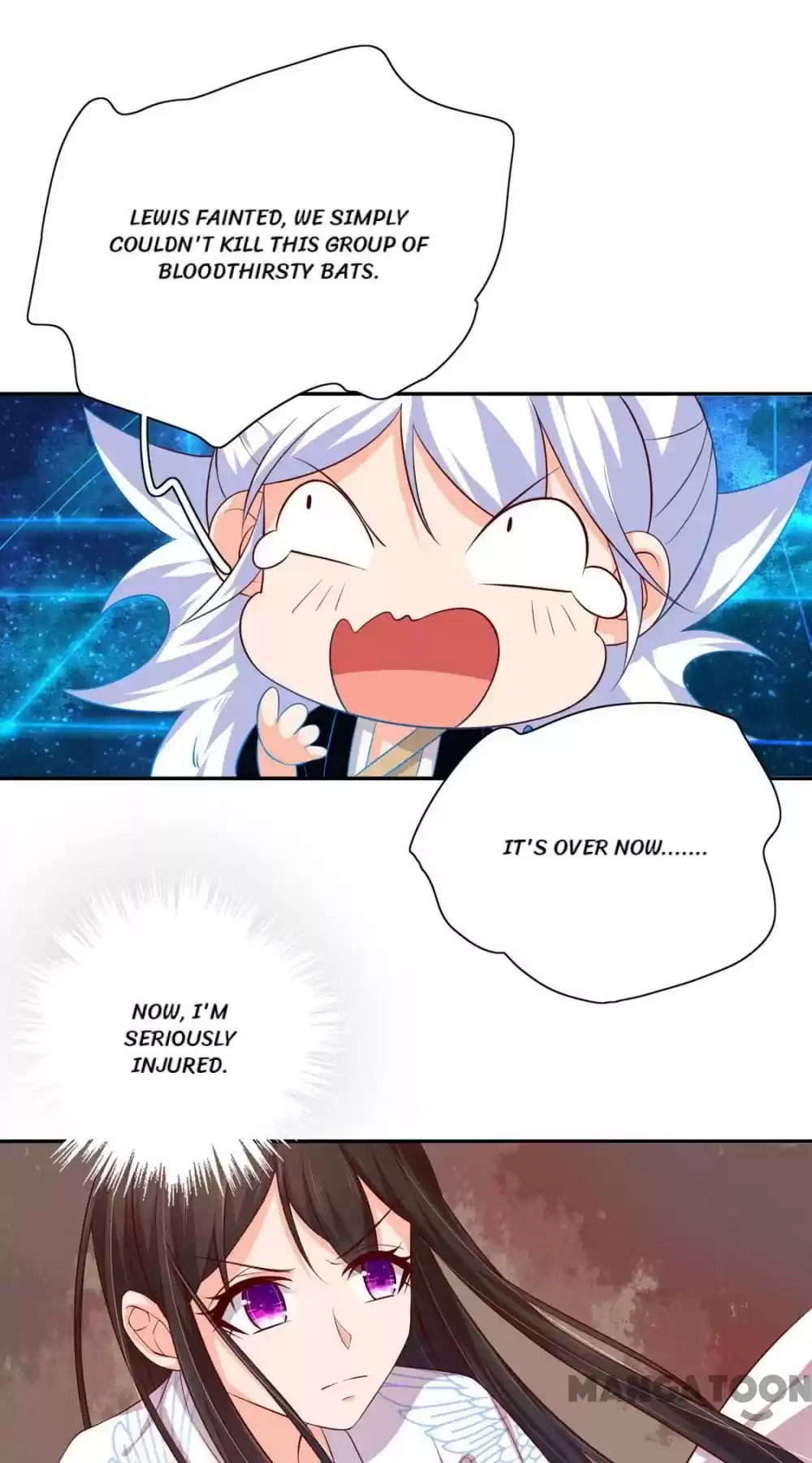 Princess’s Happily-ever-after Marriage Ch.81