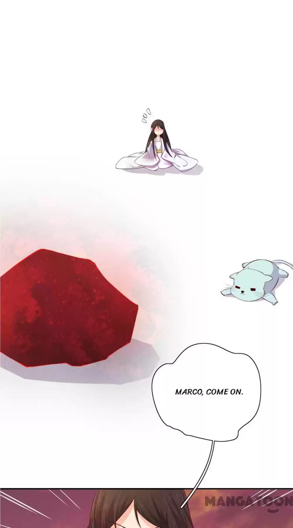 Princess’s Happily-ever-after Marriage Ch.81