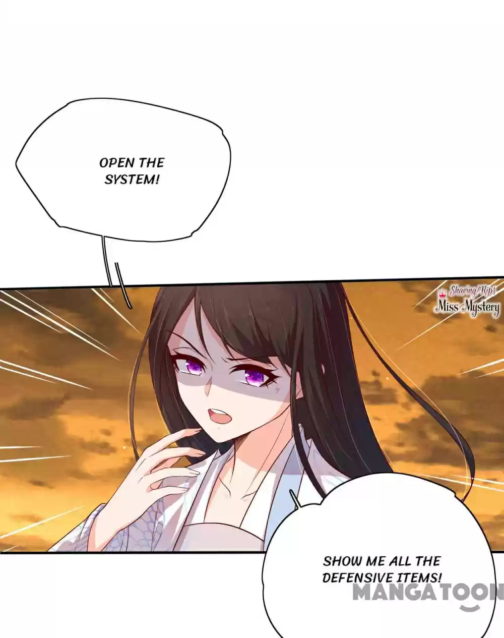 Princess’s Happily-ever-after Marriage Ch.82