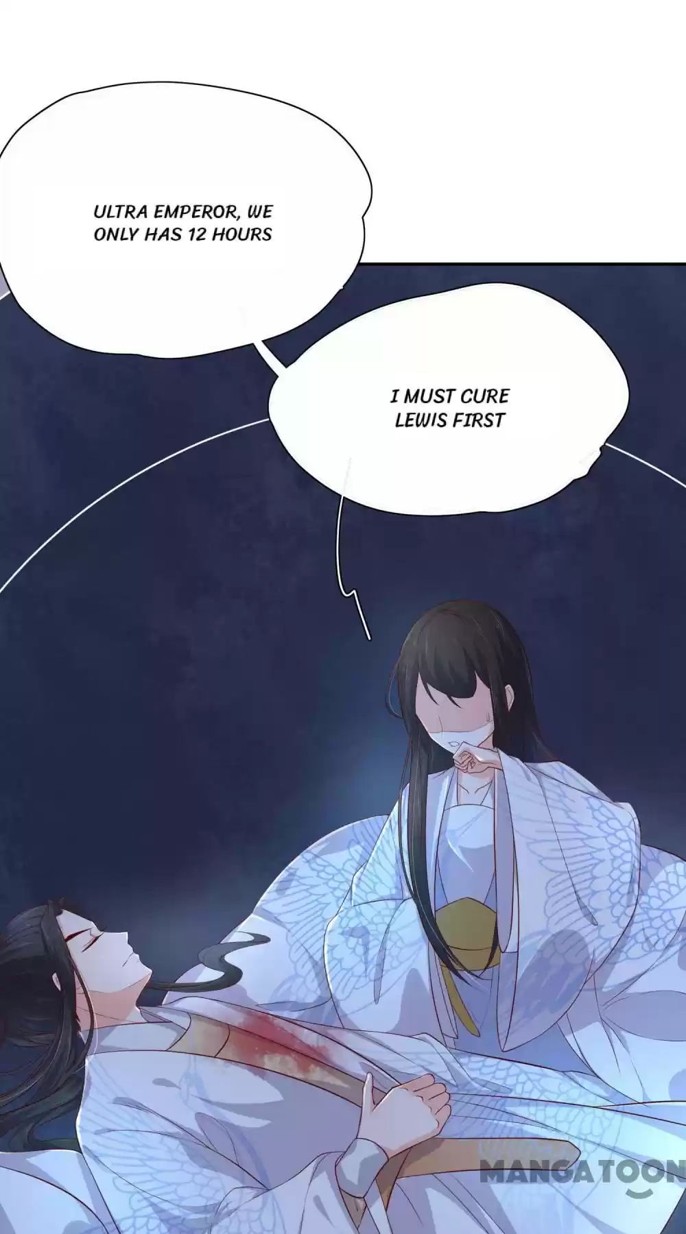 Princess’s Happily-ever-after Marriage Ch.82