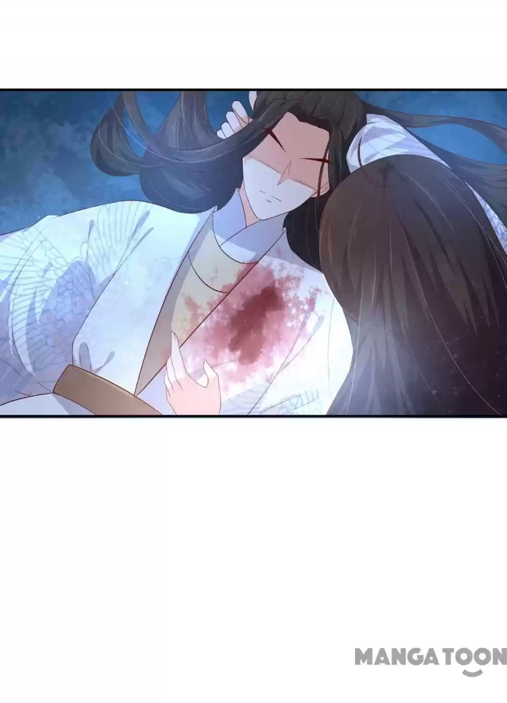 Princess’s Happily-ever-after Marriage Ch.82