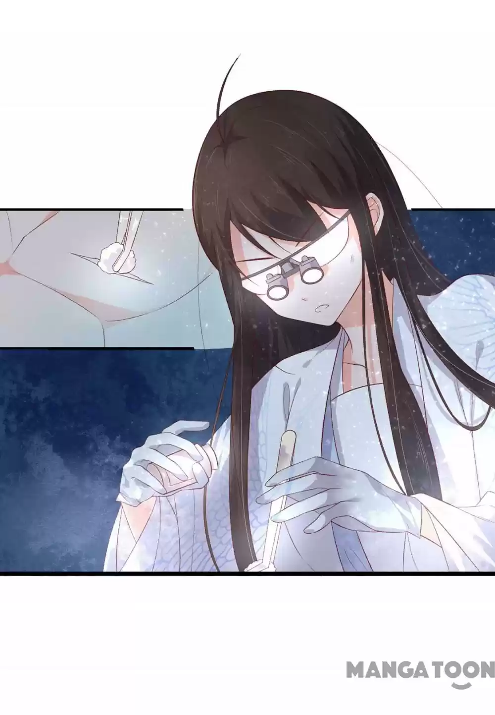 Princess’s Happily-ever-after Marriage Ch.82