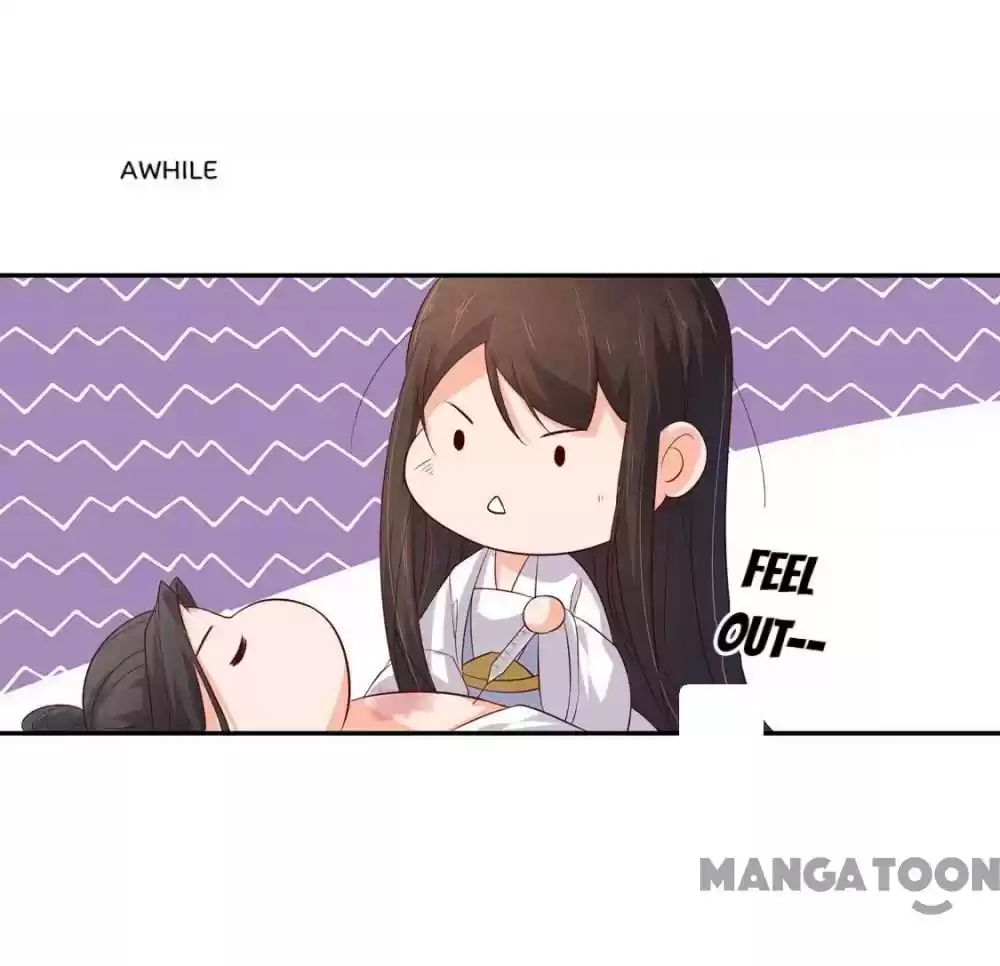 Princess’s Happily-ever-after Marriage Ch.82