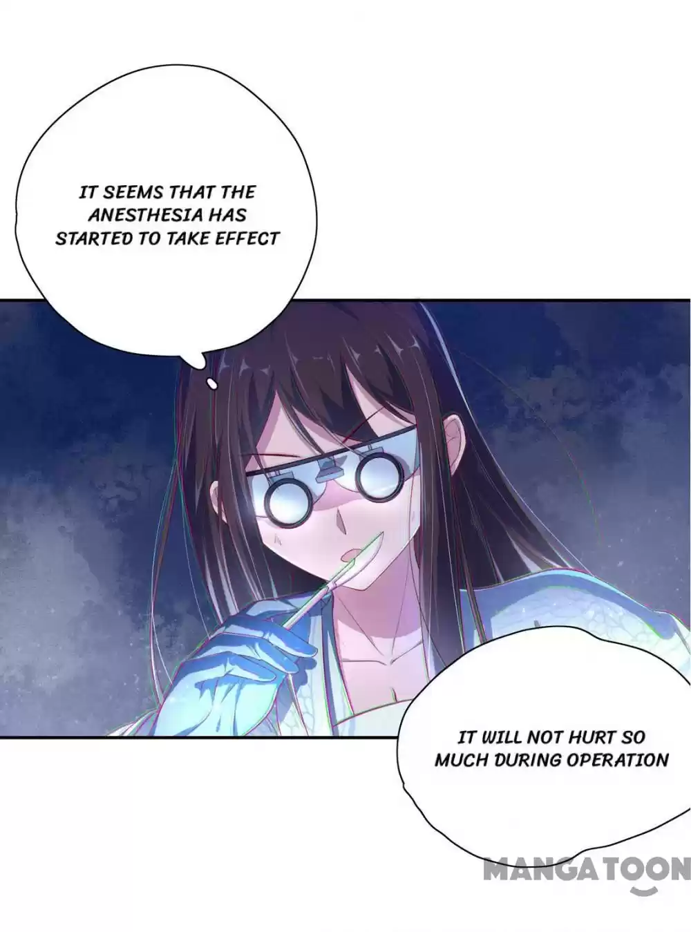 Princess’s Happily-ever-after Marriage Ch.83