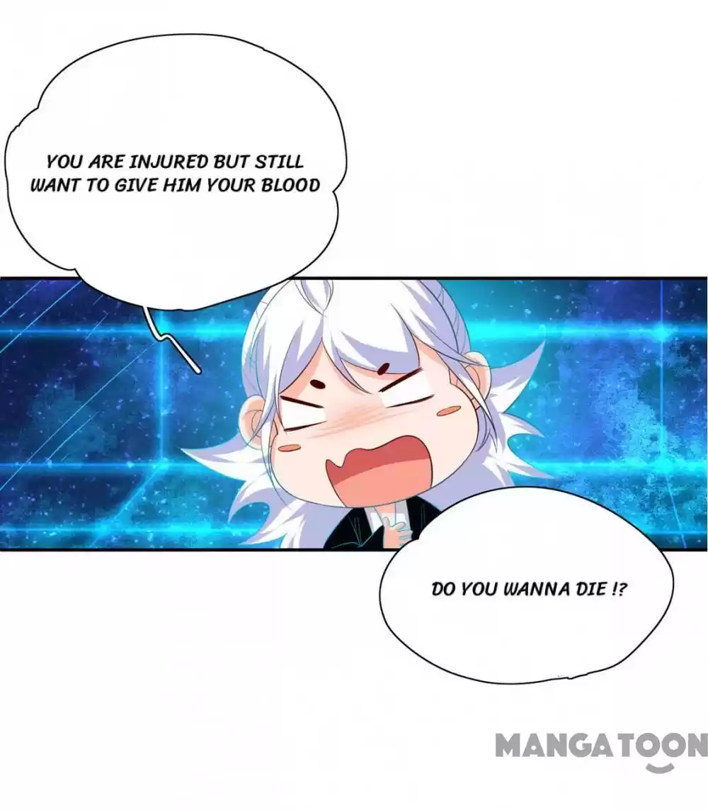 Princess’s Happily-ever-after Marriage Ch.83