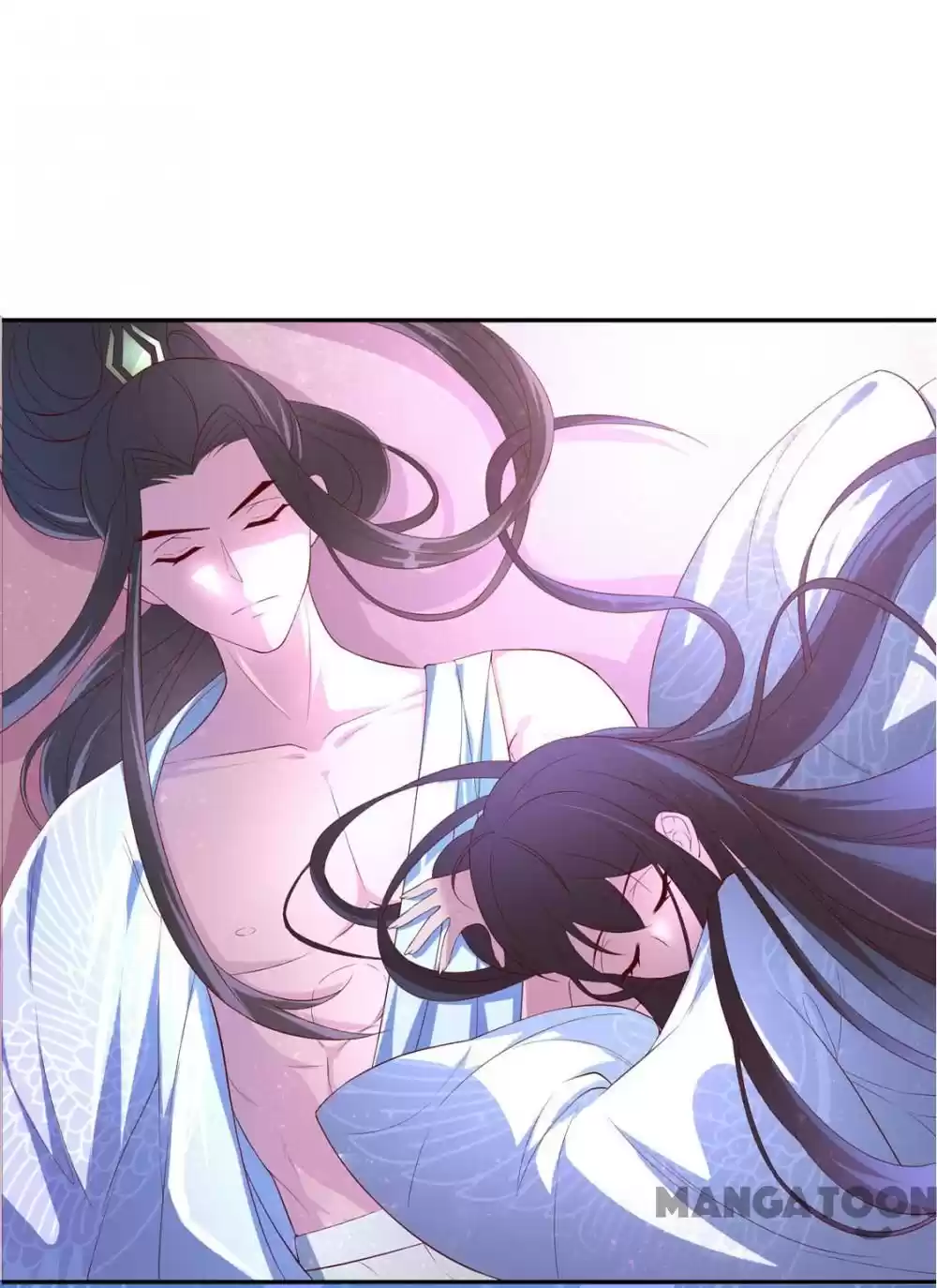 Princess’s Happily-ever-after Marriage Ch.83