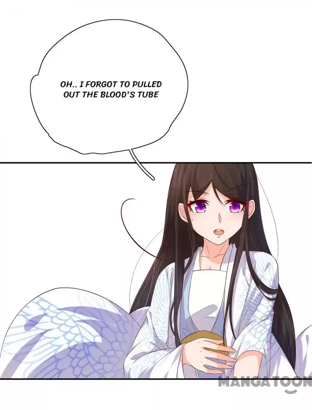 Princess’s Happily-ever-after Marriage Ch.83