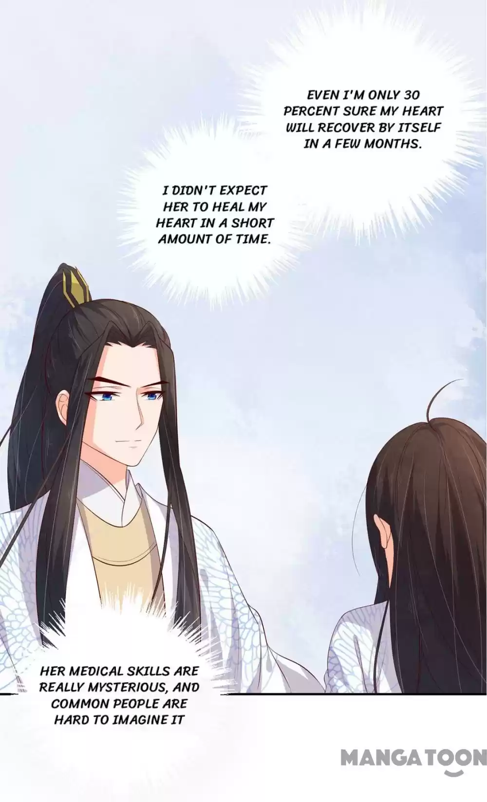 Princess’s Happily-ever-after Marriage Ch.83