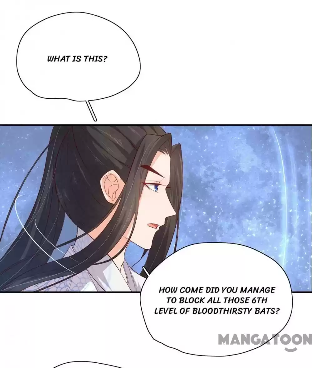 Princess’s Happily-ever-after Marriage Ch.83