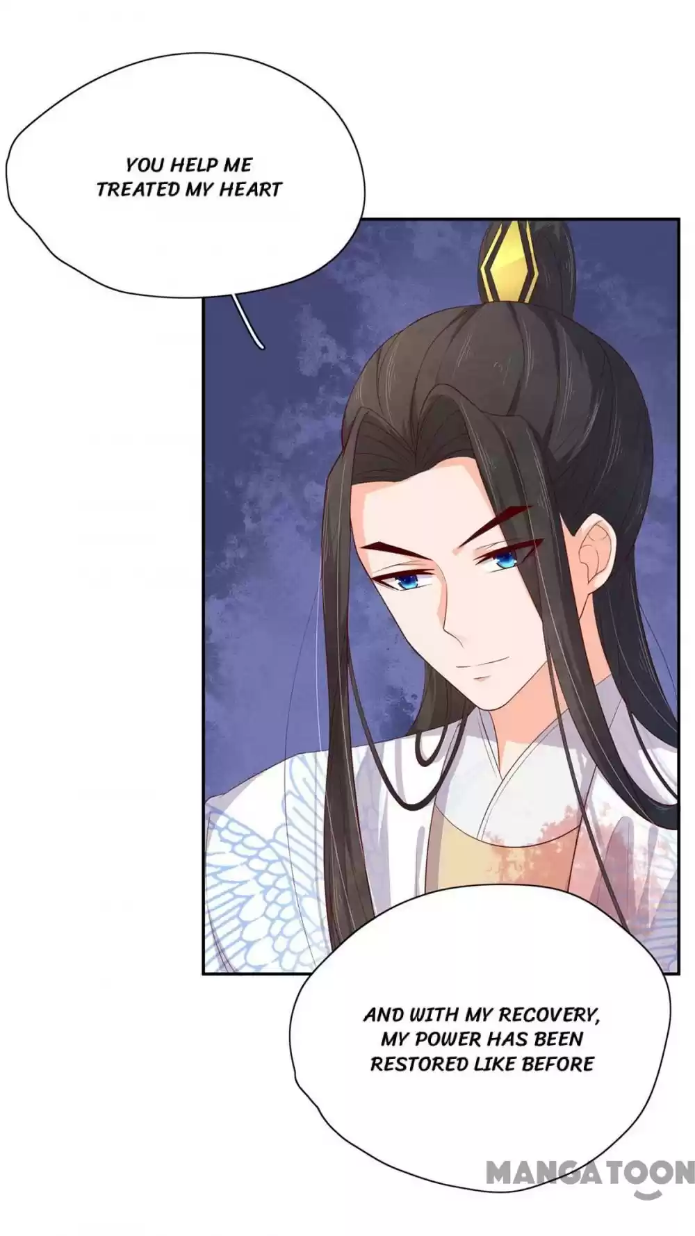 Princess’s Happily-ever-after Marriage Ch.84