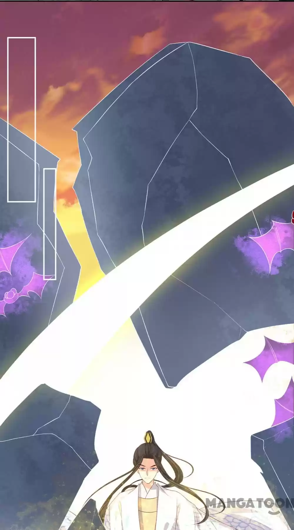 Princess’s Happily-ever-after Marriage Ch.84