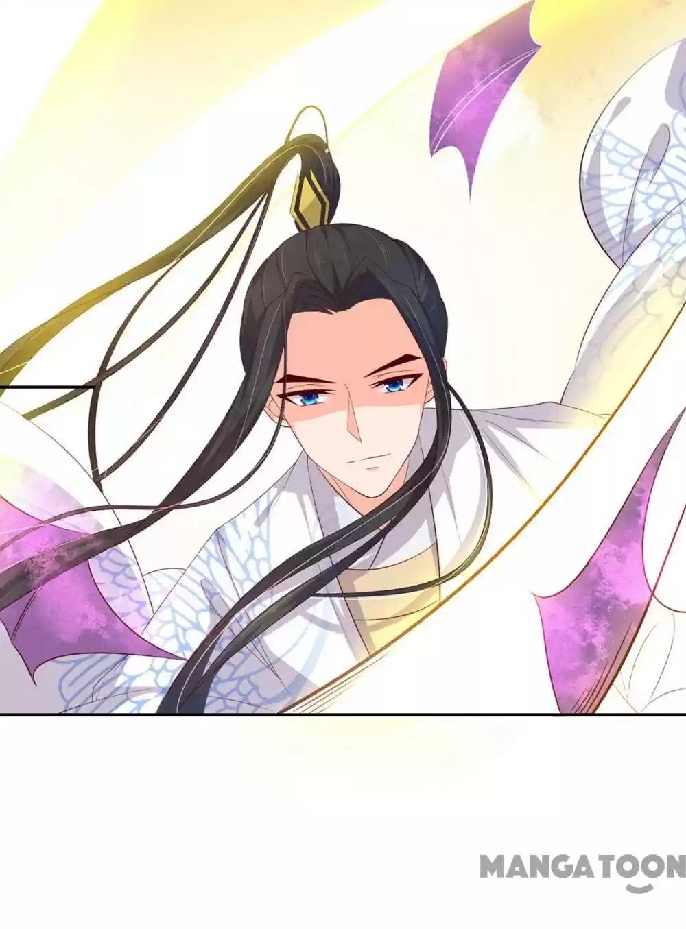 Princess’s Happily-ever-after Marriage Ch.84