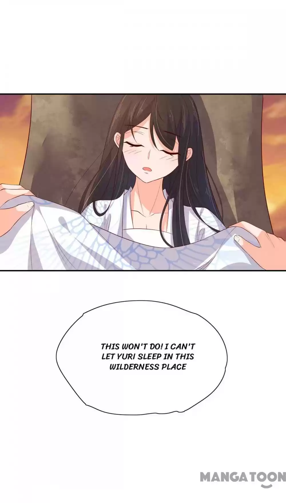 Princess’s Happily-ever-after Marriage Ch.84