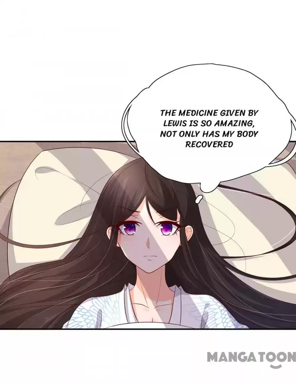 Princess’s Happily-ever-after Marriage Ch.85