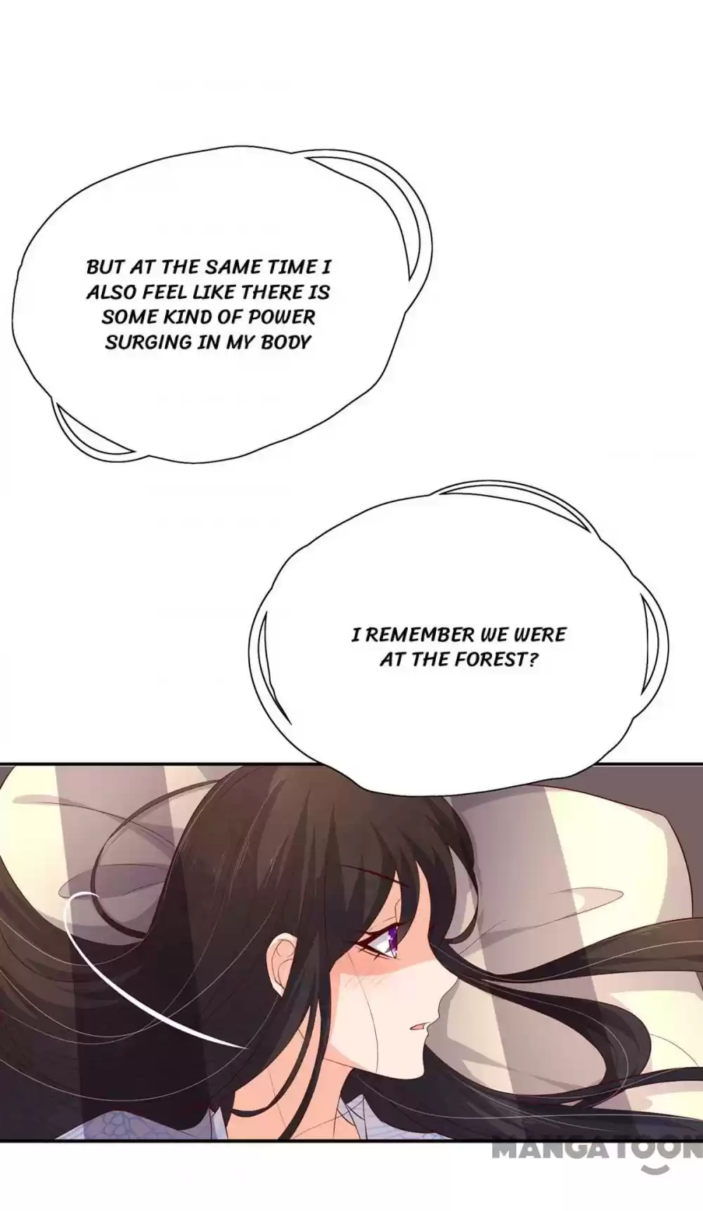 Princess’s Happily-ever-after Marriage Ch.85