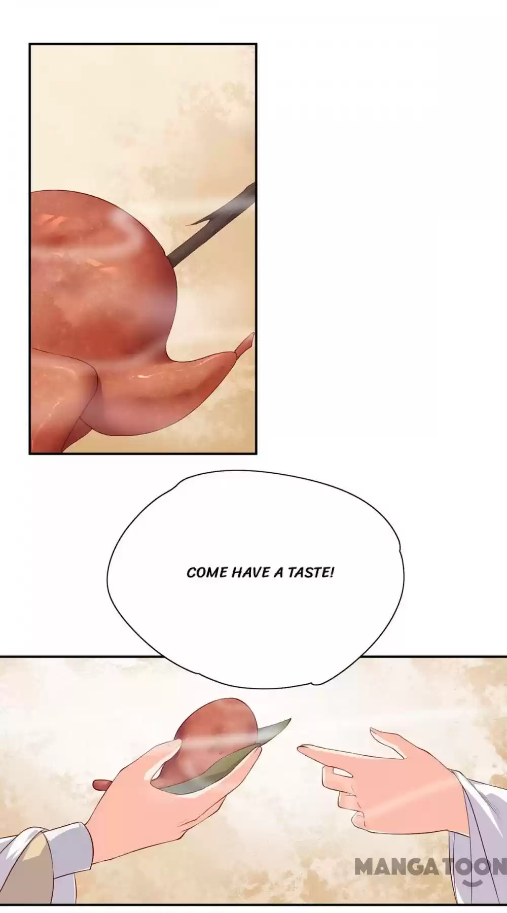 Princess’s Happily-ever-after Marriage Ch.85