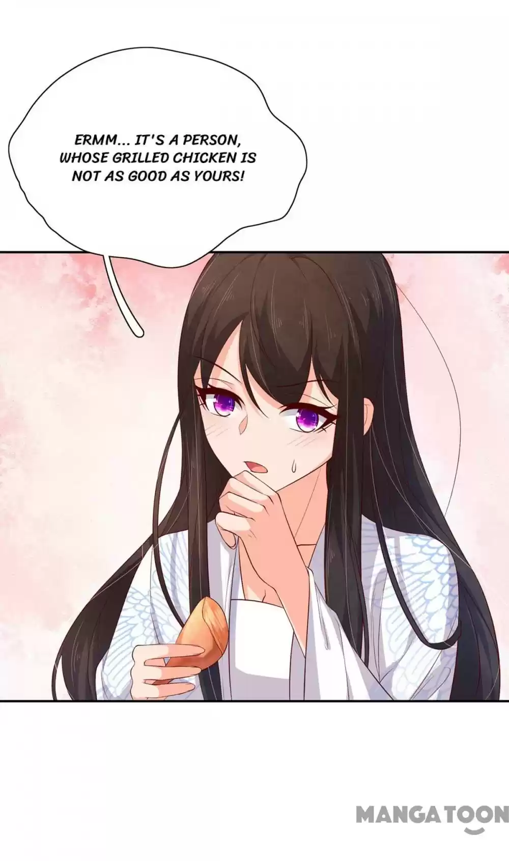 Princess’s Happily-ever-after Marriage Ch.85