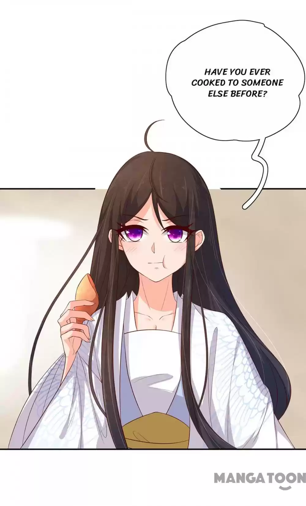 Princess’s Happily-ever-after Marriage Ch.85