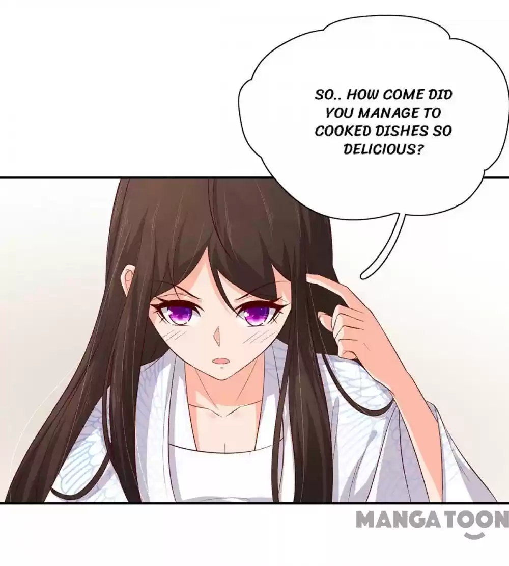 Princess’s Happily-ever-after Marriage Ch.85