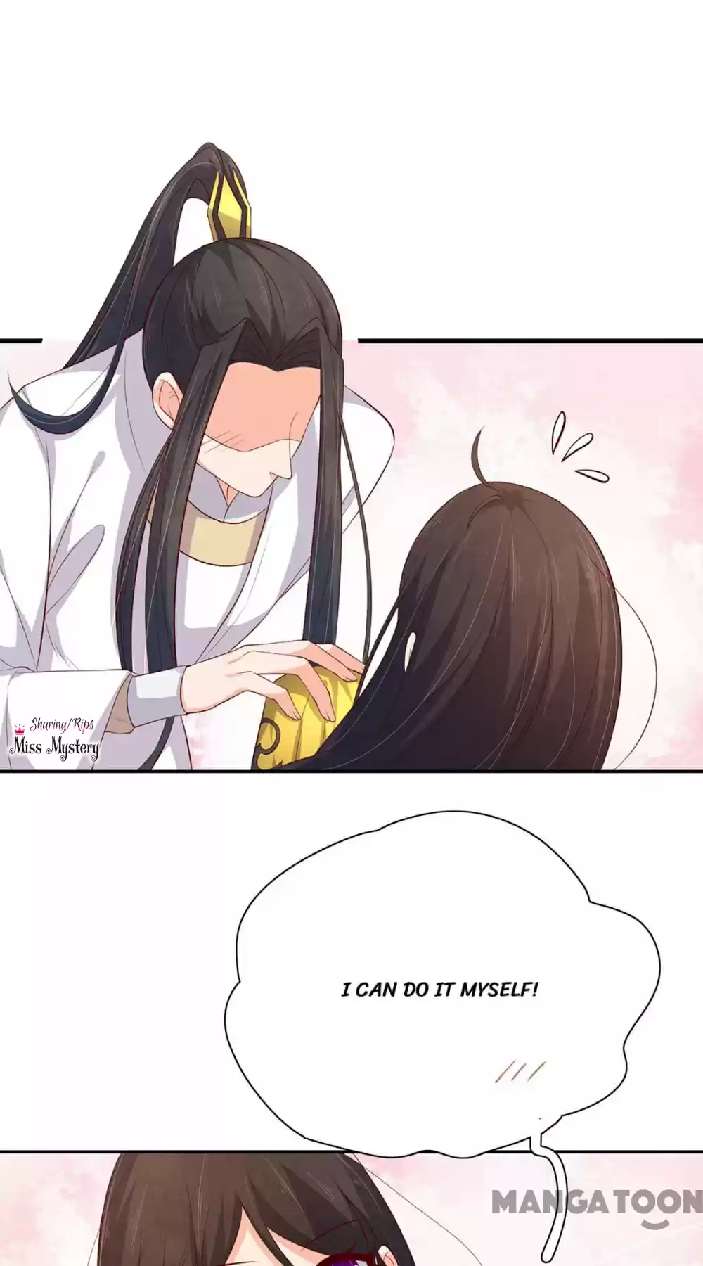 Princess’s Happily-ever-after Marriage Ch.85