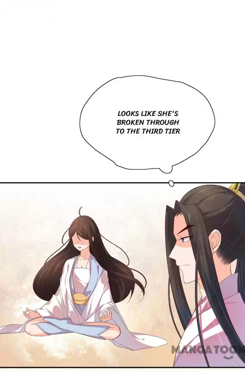 Princess’s Happily-ever-after Marriage Ch.86