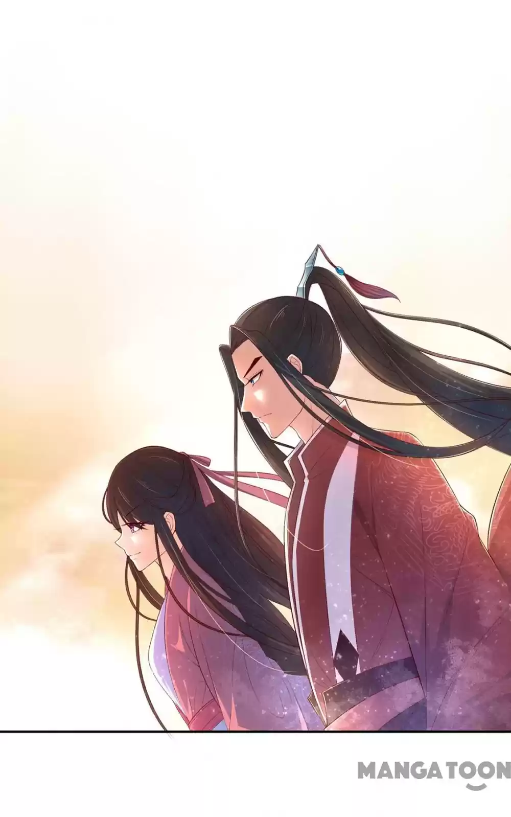 Princess’s Happily-ever-after Marriage Ch.86